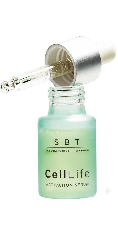SBT COSMETICS - CELL LIFE SERUM®